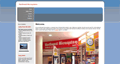 Desktop Screenshot of northwestmicro.com.au